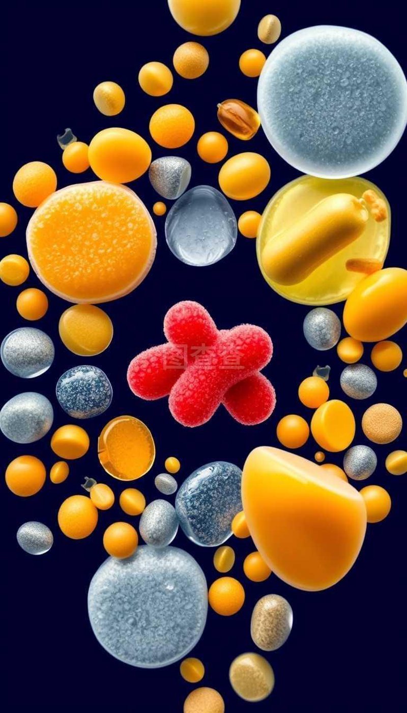 生物技术研发：引领未来科技的曙光